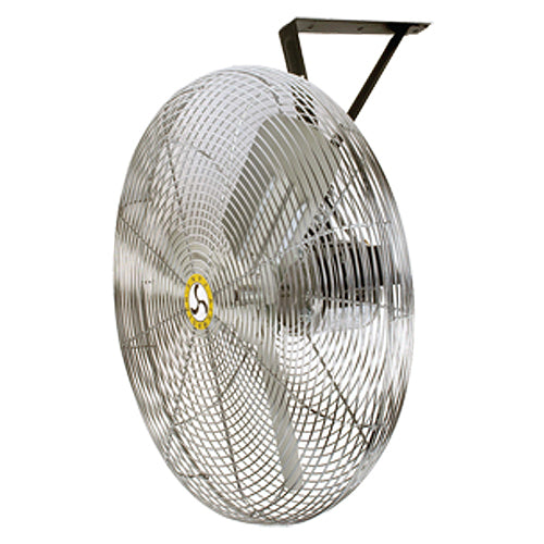Airmaster PS50CA30WC 30" Wall / Ceiling Mount Commercial Fan