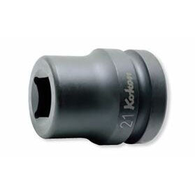 Ko-ken PS8-21 1 Sq. Dr. Rear Wheel Nut Socket  21mm Square 64mm