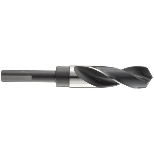 Precision Twist Drill PT19091554 27/32 HS 3-FLAT S&D DRILL-PTD Series R57 E-code # R5727/32