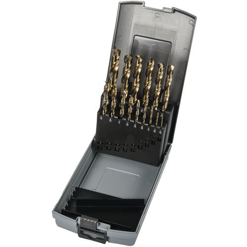 Precision Twist Drill PT2790291 1/16-1/2X32ND COBALT JOB DRL ST PTD Series C15R10CO E-code # C15R10COSET