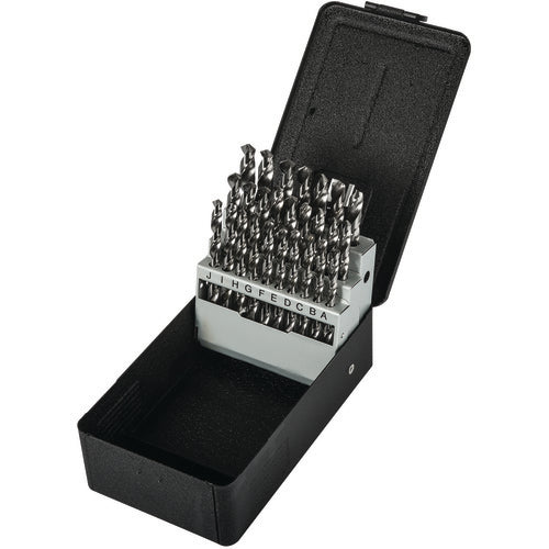 Precision Twist Drill PT2790126 A-Z HS JOB DRL SET BRT PTD Series C26R15P E-code # C26R15PSET