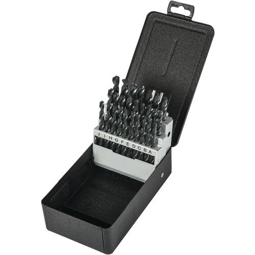 Precision Twist Drill PT2799983 A-Z HS JOB DRL SET BLK PTD Series C26R15 E-code # C26R15SET