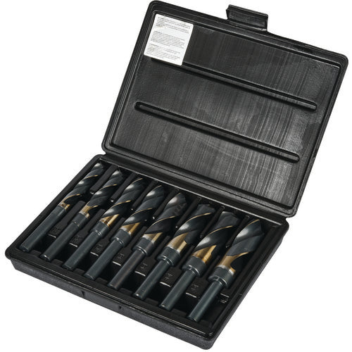 Precision Twist Drill PT2790328 9/16-1X16TH COBALT S&D DRL SET PTD Series C8R56CO E-code # C8R56COSET