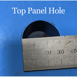 Accessory Cart for Modular Welding Fixtures