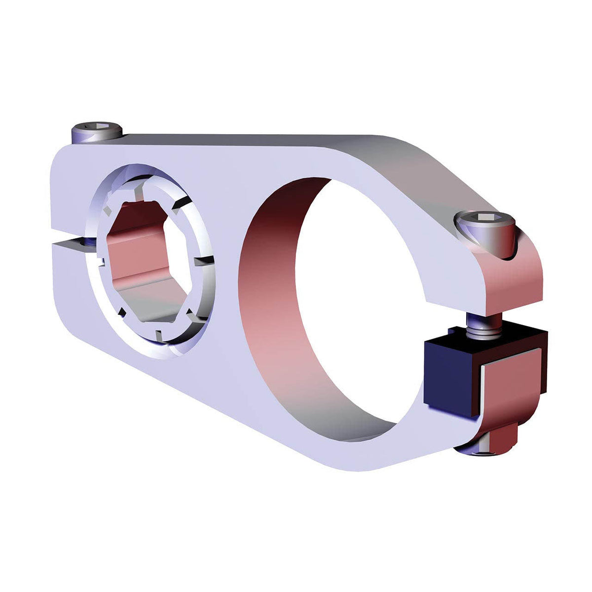 DESTACO CPI-GPC-150-30BBS-DC 30MM BBS PARALLEL CLAMP SPHERICAL
