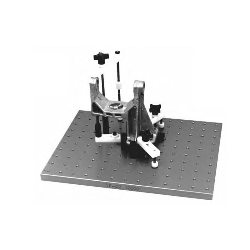 TE-CO 12110 1/4 PLASTIC CLAMP KIT