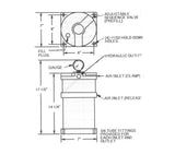 JERGENS BOOSTER, PRE-FILL 30:1 - 61705