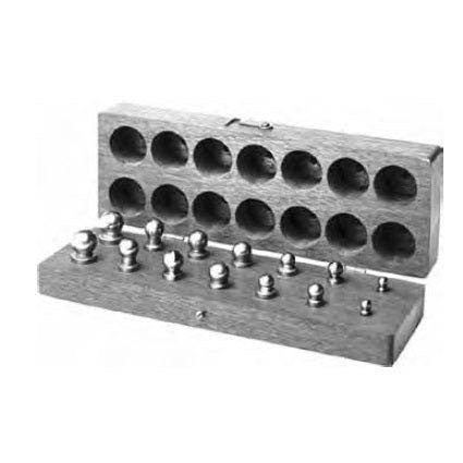 TE-CO 10613 Premium Short Shank Inspection Ball Kit