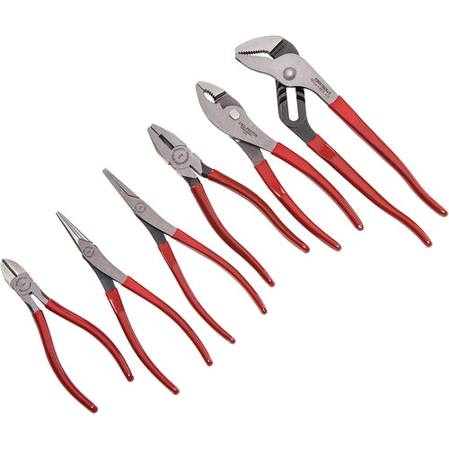 Proto KP4230180 Proto 6 Piece Assorted Pliers Set