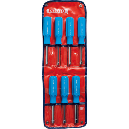 Proto KP4281120 Proto 7 Piece Metric Nut Driver Set