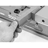 TE-CO QTM8000 8" QUICKCHANGE TOOLMARKER PACKAGE