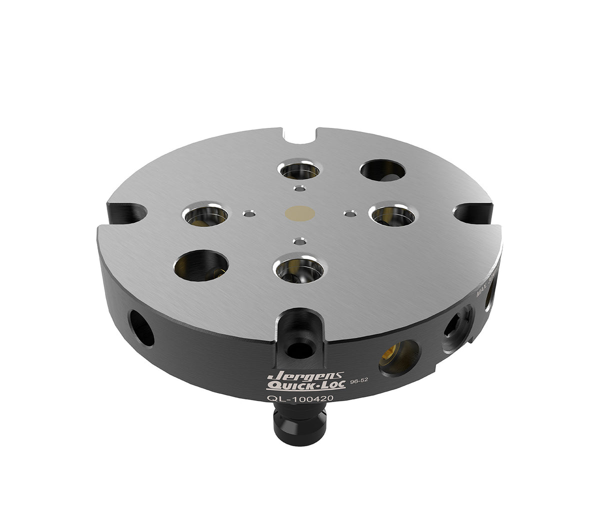 JERGENS QUICK-LOC, RECEIVER, REDUCTION, 96-52, 157 RND X 27MM - QL-100420