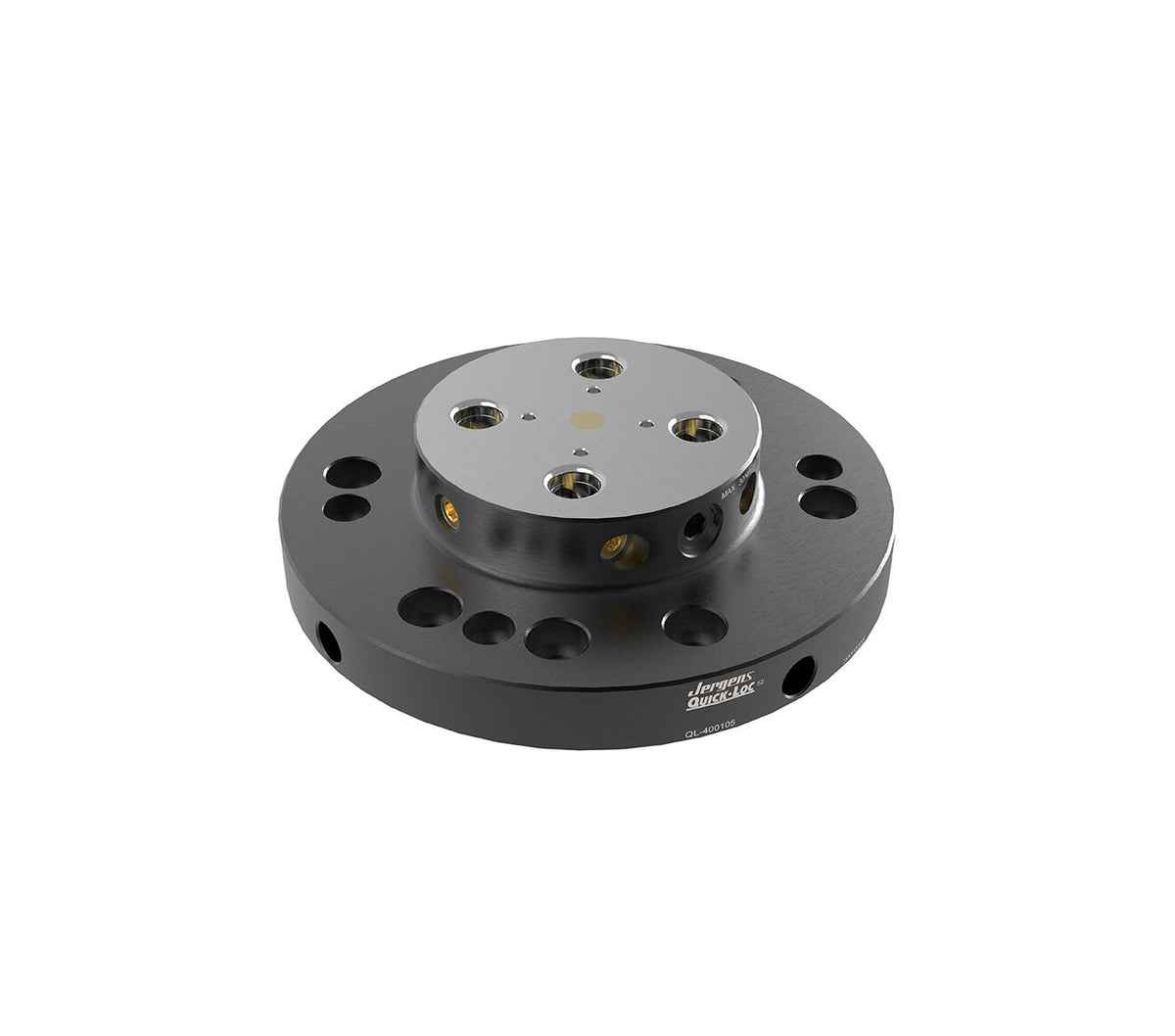 JERGENS QUICK-LOC, ROTARY RECEIVER, 52, 210 DIA. - QL-400105