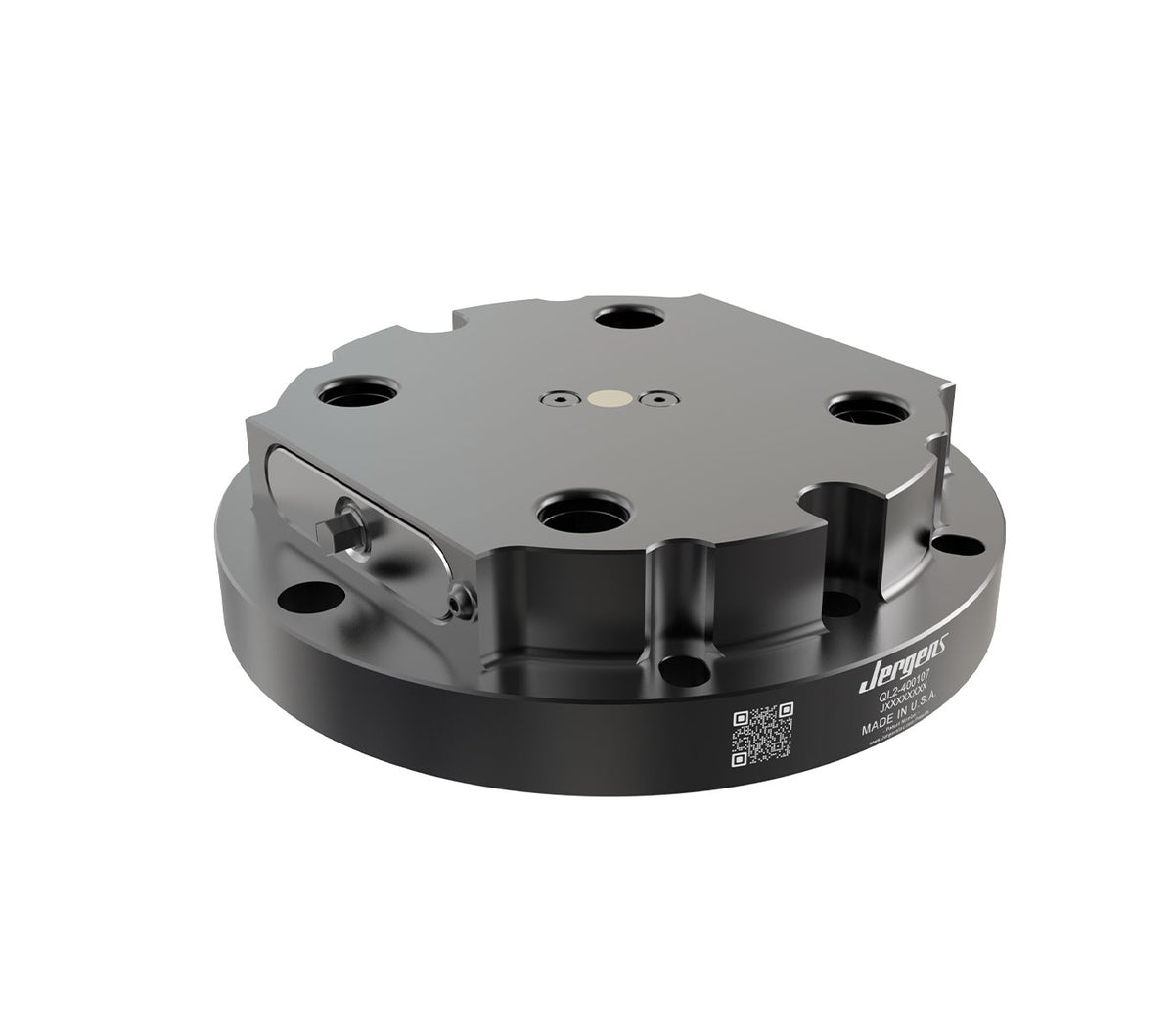 JERGENS QUICK-LOC, ROTARY RECEIVER, 96, 246 DIA. - QL-400110