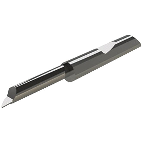 Micro 100 GE46QPF3001000X QPF-3001000X .3000 Minimum Bore × 2-1/2 OAL Quik Boring and Profiling Tool - AlTiN