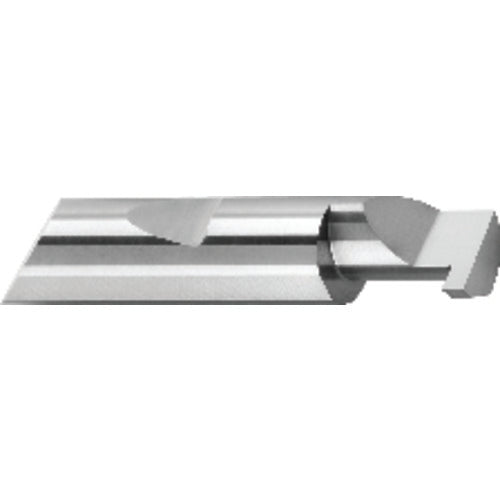 Micro 100 GE46QRR0628 .3700 Min Hole Dia - .500 Max Hole Depth - .375 SH Dia - Grooving Tool - Retaining RIng