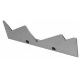 TE-CO QMA8030 8" QUICKCHANGE INDIVIDUAL MILL ANGLE 30 DEG.