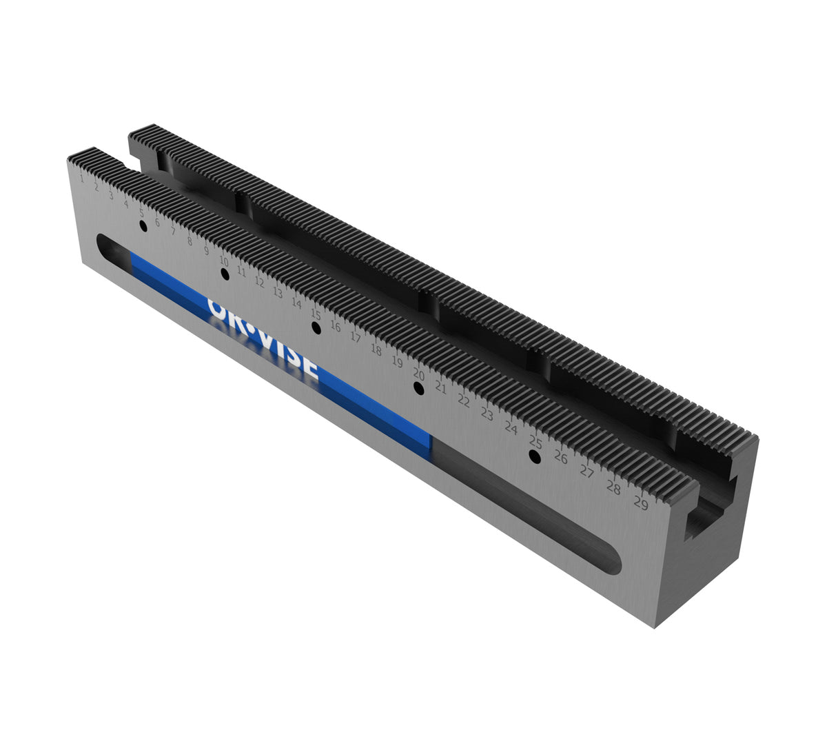 JERGENS MULTI-RAIL BASE, 300MM LG - RM-300