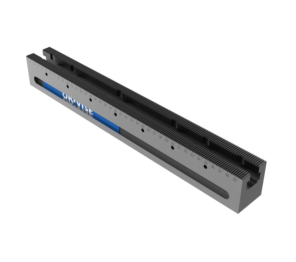 JERGENS MULTI-RAIL BASE, 400MM LG - RM-400