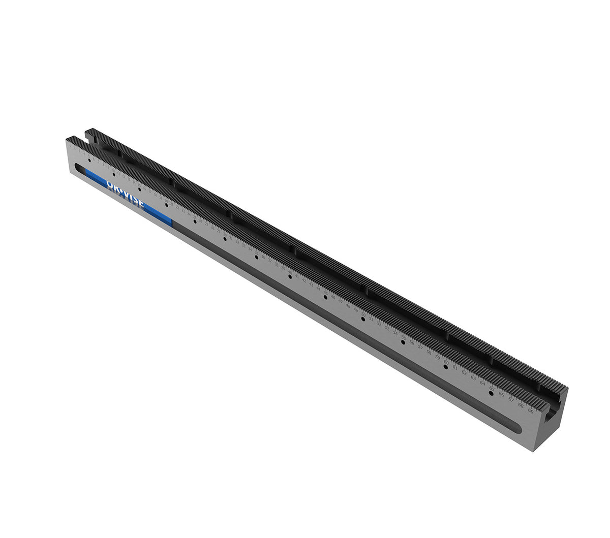 JERGENS MULTI-RAIL BASE, 700MM LG - RM-700