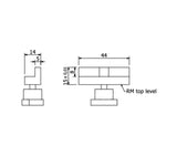 JERGENS PARALLEL BLOCK - RMP-1