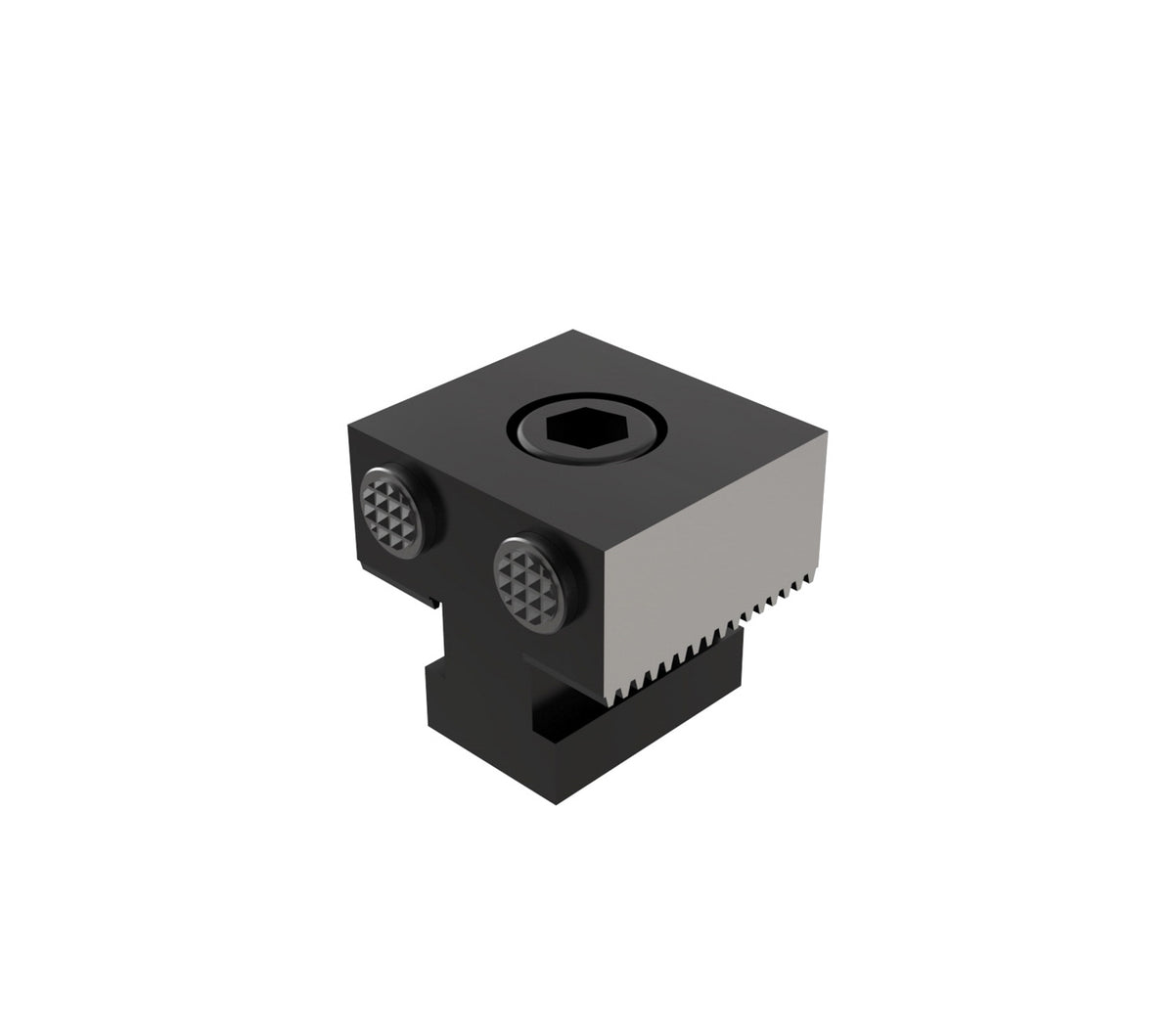 JERGENS STOP MODULE, SERRATED PADS - RMS-R