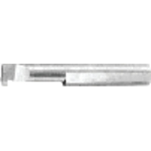 Micro 100 GE45RR0938 .093/.095" Width-1/2" Shank - Retaining Ring Grooving Tool