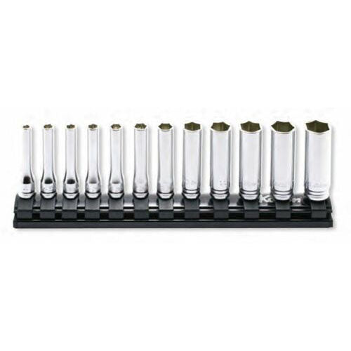 Ko-ken RS2300MZ/12 1/4 Sq. Dr. Socket set  4-14mm 6 point  Z-series 12 pieces