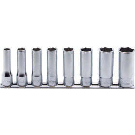 Ko-ken RS3300M/8 3/8 Sq. Dr. Socket set  8mm-19mm 6 point 200mm  8 pieces