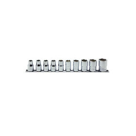 Ko-ken RS4410M/10 1/2 Sq. Dr. Socket set  10-22mm Surface 300mm  10 pieces