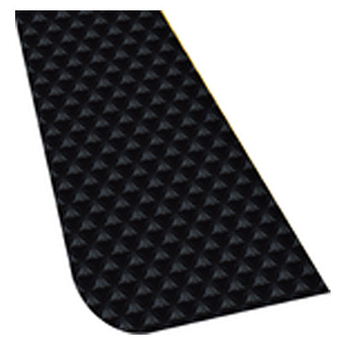 Generic RV6612170 2 feet x 3 feet - TRAC Anti-Slip - Black-11/16" Thickness