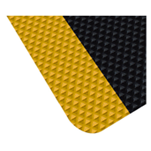 Generic RV6612205 3 feet x 5 feet - TRAC Anti-Slip - Yellow / Black-11/16" Thickness