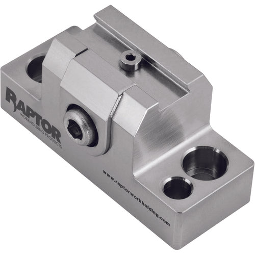 Raptor Workholding RW10RWP019SS 3/8 SS Dovetail Fixture