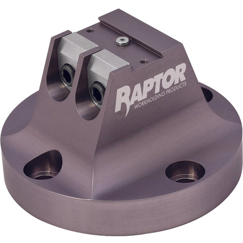 Raptor Workholding RW10RWP023 3/4 Dovetail Aluminum Fixture