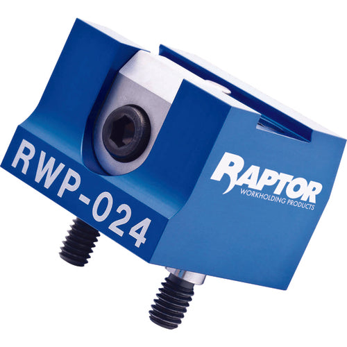 Raptor Workholding RW10RWP024 3/4 Aluminum Dovetail Fixture
