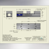 TE-CO RWS4002SJ 4" RELOK 2 STA. LAYDN W/ MACH. JAWS