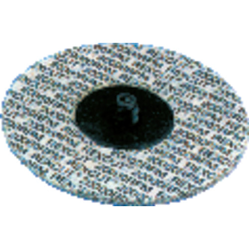 Rex Cut RX412080 2"-80 Grit - Aluminum Oxide - Roll-On Quick Change Disc