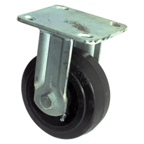 Payson RY501918UM 8" Diameter–2" Width - Plexite - Rigid–100 lbs Capacity