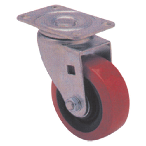 Payson RY502018UM 8" Diameter–2" Width - Plexite - Rigid–1,000 lbs Capacity