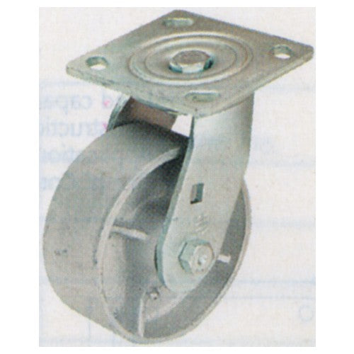 Payson RY5050010UL 10" Diameter–3" Width - Paythane - Swivel–2,700 lbs Capacity