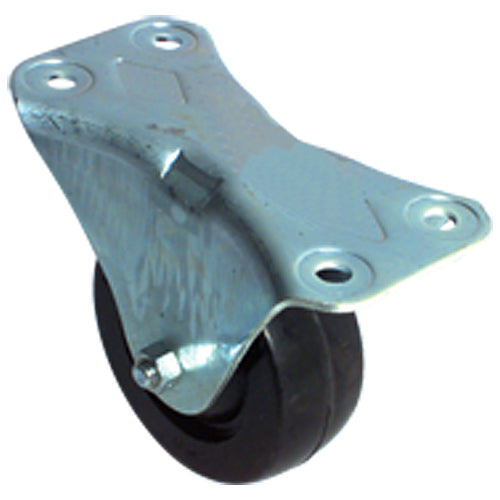 Payson RY500513OH 3" Diameter–13/8" Width - Payrock - Rigid–210 lbs Capacity