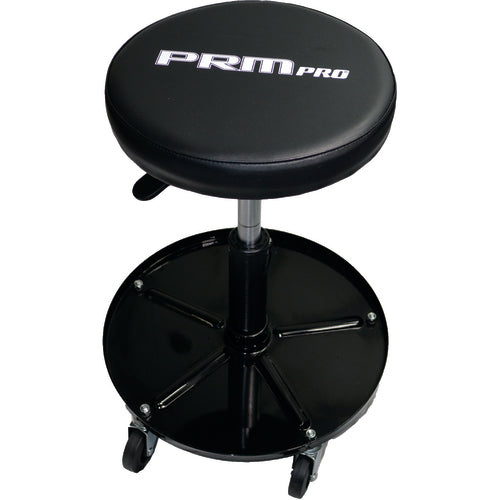 PRM Pro RZ453000 Pneumatic Roller Shop Stool