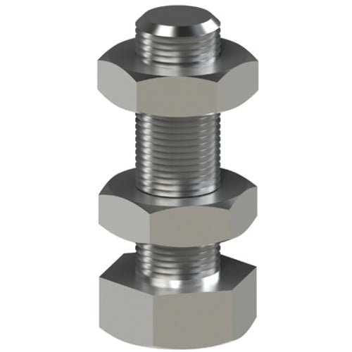 Rapidhold RH10R186 R186 5/16"-18 Hex Spindle Accessory