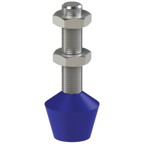 Rapidhold RH10R187 R187 M5 Flat Spindle Accessory