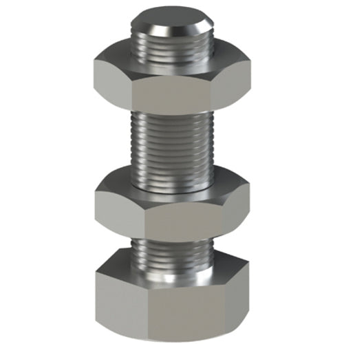Rapidhold RH10R190 R190 M6 Hex Spindle Accessory