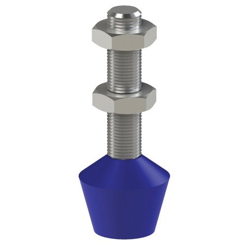 Rapidhold RH10R191 R191 M6 Flat Spindle Accessory