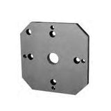 TE-CO RAP6008 6" QUAD RE-LOK 8 ADAPTER PLATE
