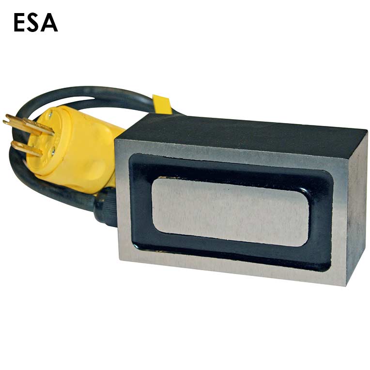 Industrial Magnetics MAG-MATE® Electro Magnet 110VAC Rs With Cord ESA-221
