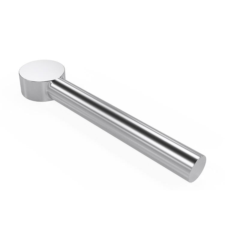 JERGENS ROD END BLANK, SS, 1/2 X 6 - 35703