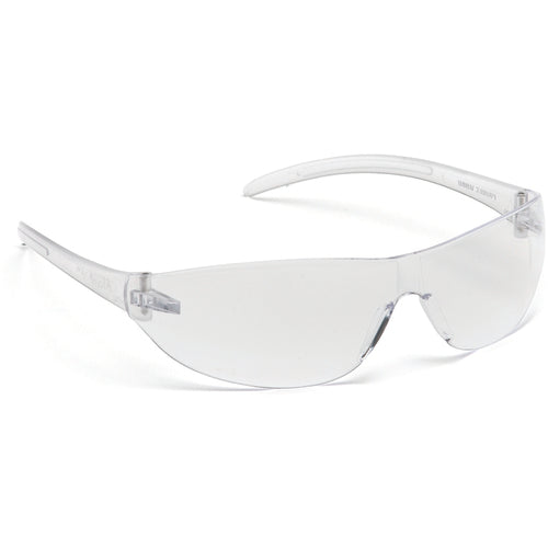 Pyramex KB54S3210S Safety Glasses - Clear Lens, Clear Frame Alair Style